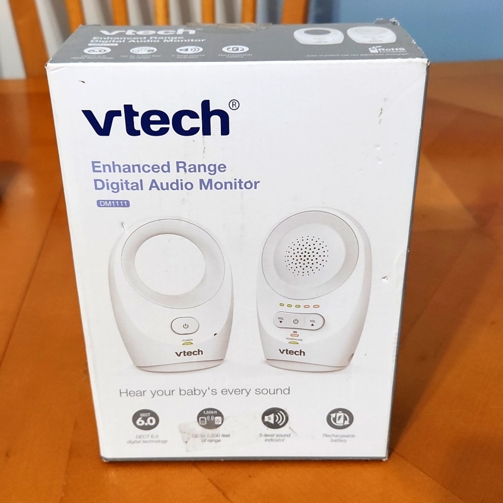 Baby Audio Monitor